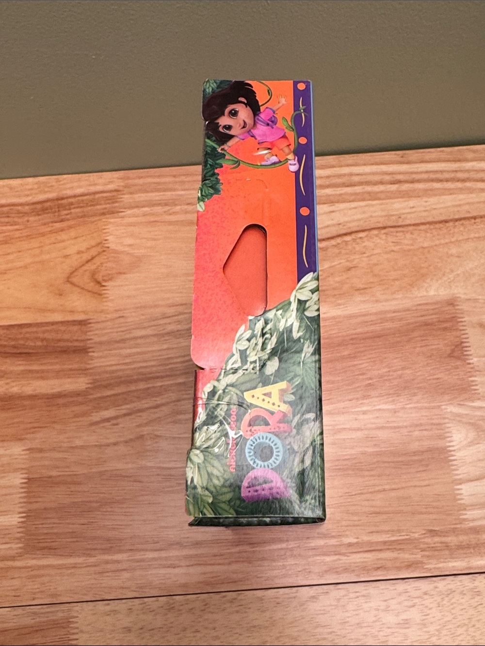 VTech Dora Learning Adventure Watch - Pink & Yellow - Picture 5 of 8